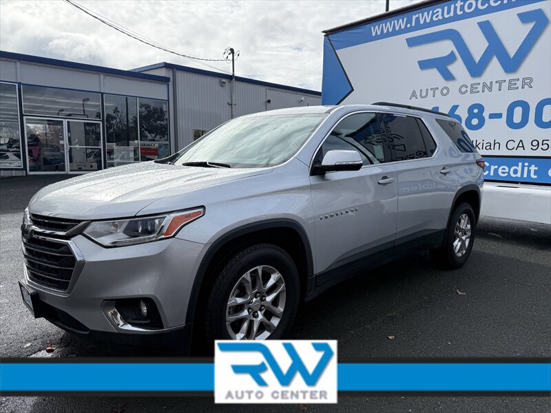 2019 Chevrolet Traverse LT Cloth  