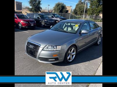 2010 Audi A6 3.0T quattro Prestige - Photo 1 - Ukiah, CA 95482