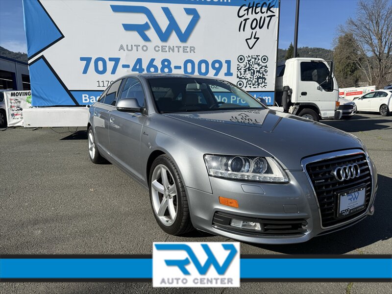 2010 Audi A6 3.0T quattro Prestige   - Photo 1 - Ukiah, CA 95482