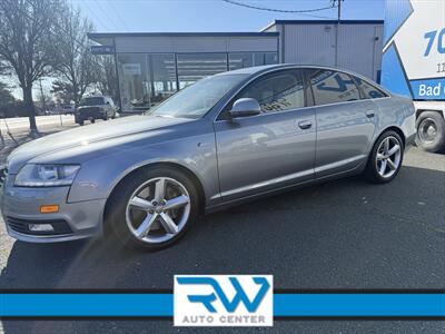 2010 Audi A6 3.0T quattro Prestige   - Photo 5 - Ukiah, CA 95482