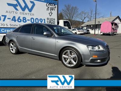 2010 Audi A6 3.0T quattro Prestige   - Photo 2 - Ukiah, CA 95482