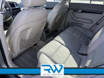 2010 Audi A6 3.0T quattro Prestige   - Photo 6 - Ukiah, CA 95482