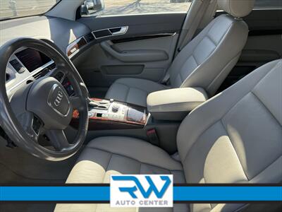 2010 Audi A6 3.0T quattro Prestige   - Photo 10 - Ukiah, CA 95482