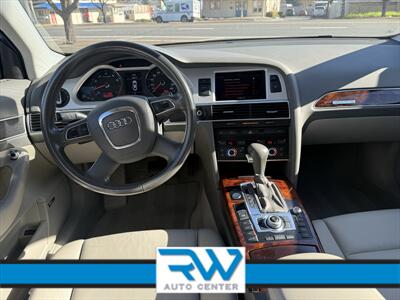 2010 Audi A6 3.0T quattro Prestige   - Photo 8 - Ukiah, CA 95482