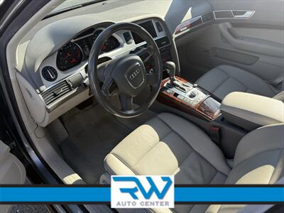 2010 Audi A6 3.0T quattro Prestige   - Photo 9 - Ukiah, CA 95482