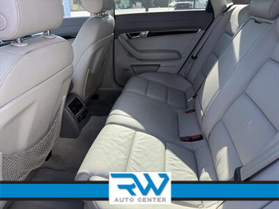 2010 Audi A6 3.0T quattro Prestige   - Photo 7 - Ukiah, CA 95482