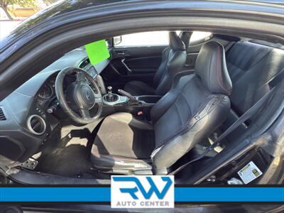 2015 Subaru BRZ Limited   - Photo 6 - Ukiah, CA 95482