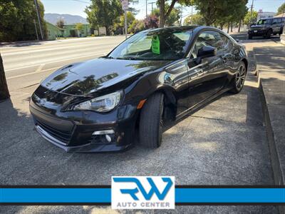 2015 Subaru BRZ Limited   - Photo 2 - Ukiah, CA 95482