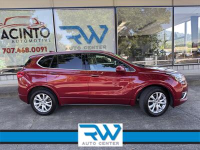 2020 Buick Envision Preferred   - Photo 30 - Ukiah, CA 95482