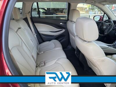 2020 Buick Envision Preferred   - Photo 10 - Ukiah, CA 95482