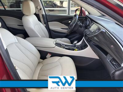 2020 Buick Envision Preferred   - Photo 12 - Ukiah, CA 95482