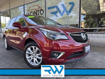 2020 Buick Envision Preferred   - Photo 28 - Ukiah, CA 95482