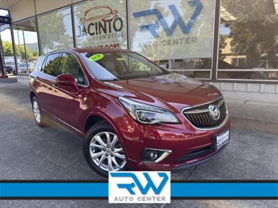 2020 Buick Envision Preferred   - Photo 1 - Ukiah, CA 95482