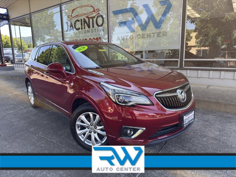 2020 Buick Envision Preferred  