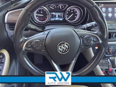 2020 Buick Envision Preferred   - Photo 16 - Ukiah, CA 95482