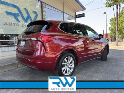 2020 Buick Envision Preferred   - Photo 29 - Ukiah, CA 95482