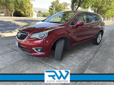 2020 Buick Envision Preferred   - Photo 2 - Ukiah, CA 95482
