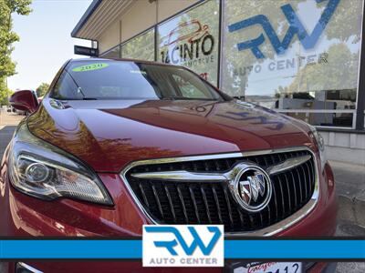 2020 Buick Envision Preferred   - Photo 26 - Ukiah, CA 95482