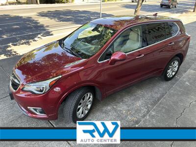 2020 Buick Envision Preferred   - Photo 25 - Ukiah, CA 95482