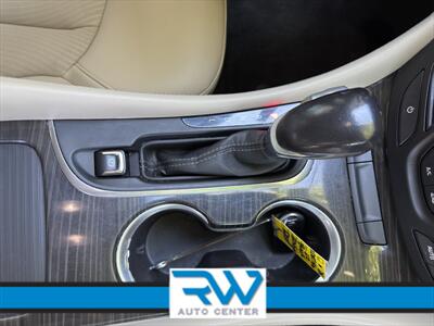 2020 Buick Envision Preferred   - Photo 14 - Ukiah, CA 95482