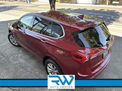 2020 Buick Envision Preferred   - Photo 24 - Ukiah, CA 95482