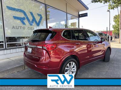 2020 Buick Envision Preferred   - Photo 4 - Ukiah, CA 95482