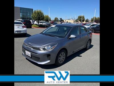 2019 Kia Rio LX   - Photo 1 - Ukiah, CA 95482
