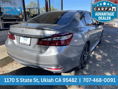 2017 Honda Accord Sport   - Photo 14 - Ukiah, CA 95482