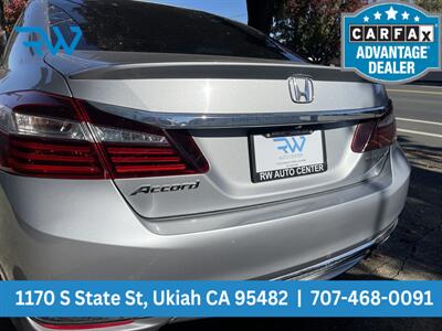 2017 Honda Accord Sport   - Photo 12 - Ukiah, CA 95482