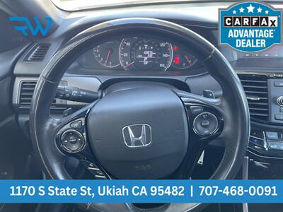 2017 Honda Accord Sport   - Photo 6 - Ukiah, CA 95482