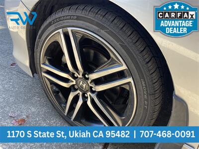 2017 Honda Accord Sport   - Photo 11 - Ukiah, CA 95482