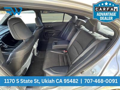 2017 Honda Accord Sport   - Photo 10 - Ukiah, CA 95482