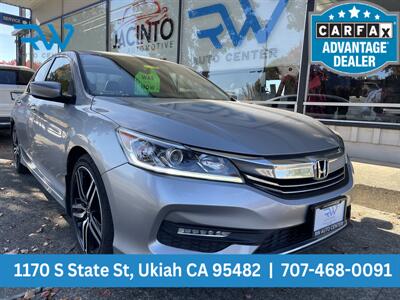 2017 Honda Accord Sport   - Photo 15 - Ukiah, CA 95482