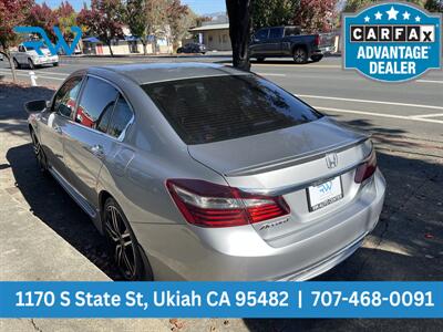 2017 Honda Accord Sport   - Photo 4 - Ukiah, CA 95482