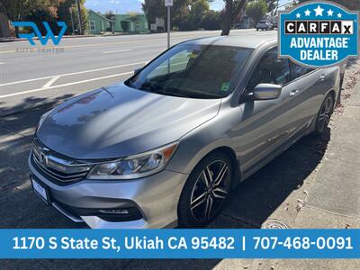 2017 Honda Accord Sport   - Photo 3 - Ukiah, CA 95482