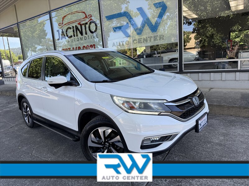 2015 Honda CR-V Touring  