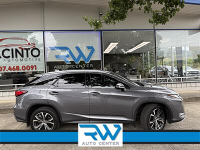 2022 Lexus RX 350   - Photo 16 - Ukiah, CA 95482