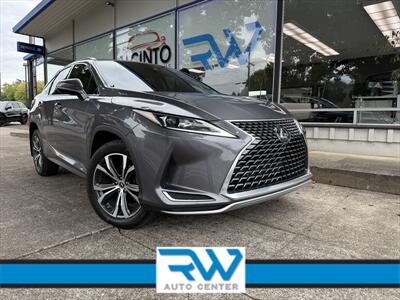 2022 Lexus RX 350   - Photo 1 - Ukiah, CA 95482
