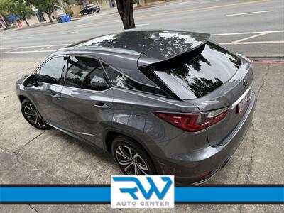 2022 Lexus RX 350   - Photo 4 - Ukiah, CA 95482