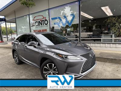 2022 Lexus RX 350   - Photo 20 - Ukiah, CA 95482