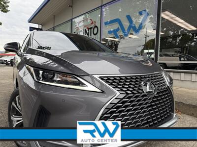 2022 Lexus RX 350   - Photo 3 - Ukiah, CA 95482
