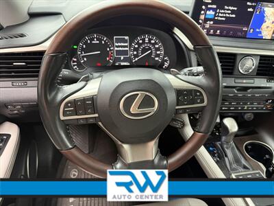 2022 Lexus RX 350   - Photo 9 - Ukiah, CA 95482