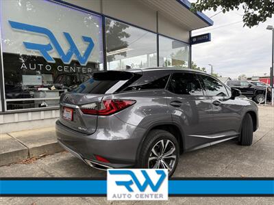 2022 Lexus RX 350   - Photo 17 - Ukiah, CA 95482