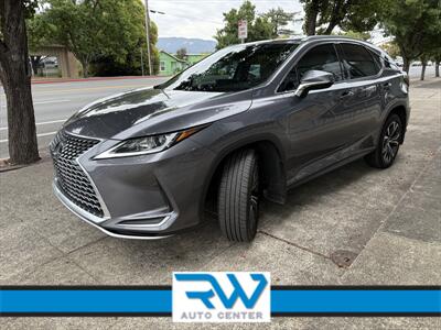 2022 Lexus RX 350   - Photo 19 - Ukiah, CA 95482