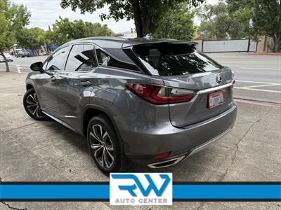 2022 Lexus RX 350   - Photo 18 - Ukiah, CA 95482