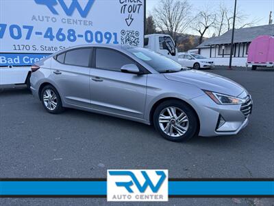 2020 Hyundai ELANTRA SEL   - Photo 2 - Ukiah, CA 95482