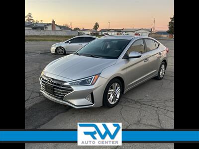 2020 Hyundai ELANTRA SEL   - Photo 1 - Ukiah, CA 95482