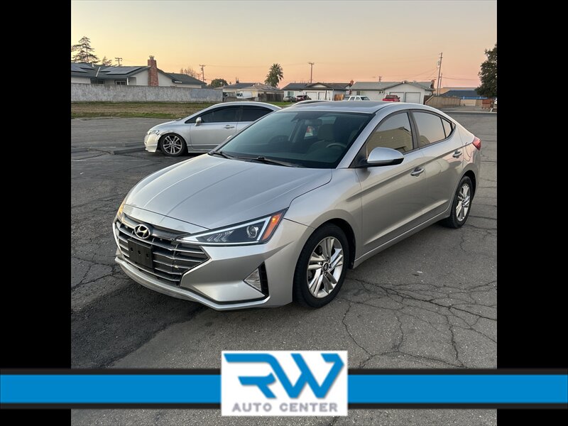 2020 Hyundai ELANTRA SEL   - Photo 1 - Ukiah, CA 95482