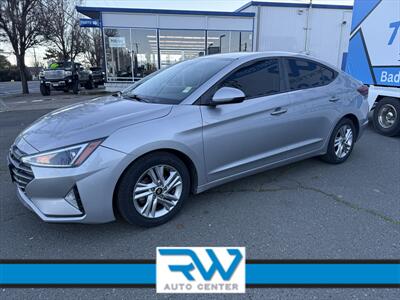 2020 Hyundai ELANTRA SEL   - Photo 5 - Ukiah, CA 95482