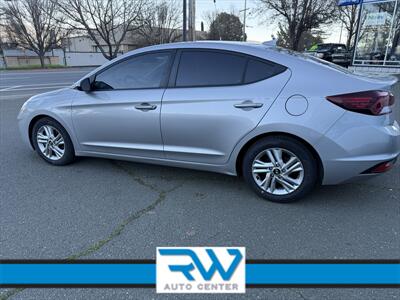 2020 Hyundai ELANTRA SEL   - Photo 4 - Ukiah, CA 95482